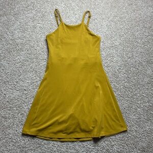 Girlfriend Collective Naomi Workout Dress